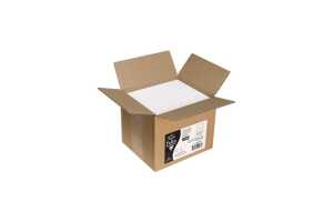 Clairefontaine Umschl Pollen 140x140 120g perlmw