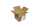 Clairefontaine Umschl Pollen 165x165 120g gold