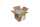 Clairefontaine Umschl Pollen 165x165 120g silber