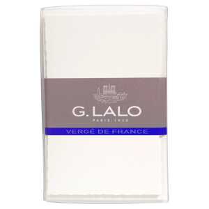 Lalo Karten & Ums. 10 St 100x159 weiss