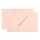 Lalo Karten & Ums. 10 St 100x159 rosa