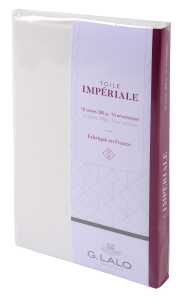 Lalo 10 V-Karten&Umschl C6 Toile Imperial