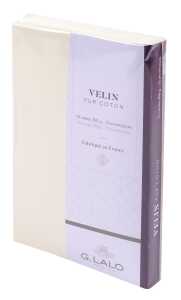 Lalo 10K + 10U 85x135 Velin Hadern creme