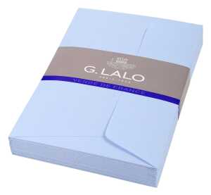 Lalo Umschl 50 St Vergé C6 blau