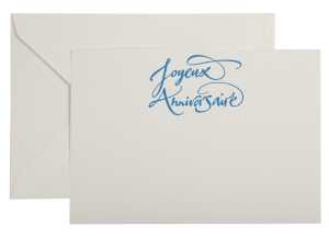 Lalo Typo Lettering Schönen Geburstag