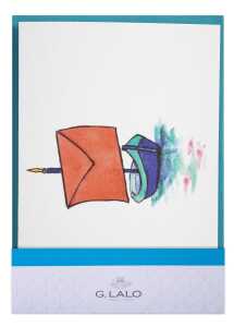 Lalo Set Schiffbotschaft 3140290608061