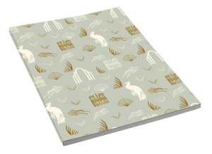 Lalo Block Lalo A5 100 Jahre 50s Pistazie