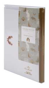 Lalo Lalo 10er Set C6 100 Jahre Pistazie