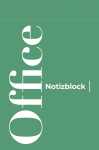 Clairefontaine Briefblock A4 50 Bl kar 70g, grün