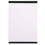 Rhodia Marker Pad A5+ 50Bl 100g blanko