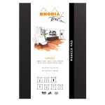 Rhodia Marker Pad A5+ 50Bl 100g blanko