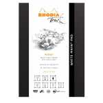 Rhodia WhiteMayaPad A5 50Bl 120g cross_dot