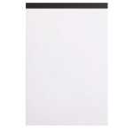 Rhodia White Maya Pad A4+ 50Bl 120g blanko