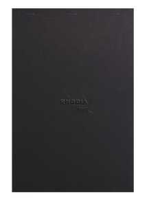 Rhodia GreyMayaPad A4+ 50Bl 120g crossdot