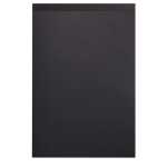 Rhodia BlackMaya Pad A5 50Bl sw 120g cross