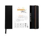 Rhodia Bristol Book A5 quer 32Bl 205g bl