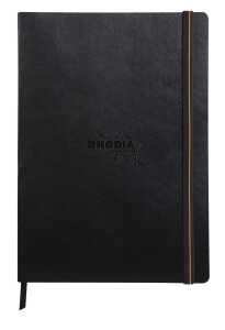 Rhodia Bristol Book A4 32Bl 205g blanko