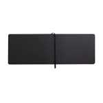 Rhodia CarbOn A5 quer 56Bl sw 120g blanko