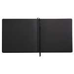 Rhodia CarbOn 21x21 56Bl sw 120g blanko
