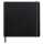 Rhodia CarbOn 21x21 56Bl sw 120g blanko