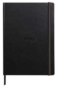 Rhodia CarbOn A4 56Bl sw 120g blanko
