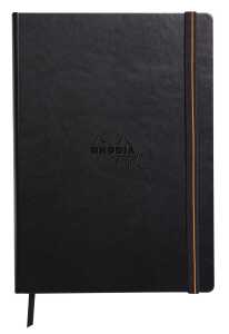 Rhodia Kalligarphie Buch A4 32Bl 250g blanco