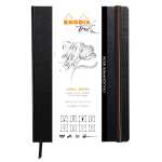 Rhodia Kalligarphie Buch A4 32Bl 250g blanco