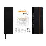 Rhodia Pen&Inkwash Book A5 quer 32Bl 200g