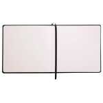 Rhodia Pen&Inkwash Book 21x21 32Bl 200g bl