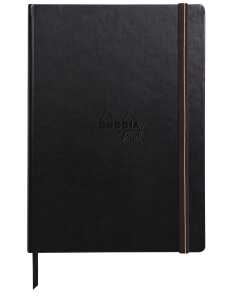 Rhodia Pen&Inkwash Buch A4 32Bl 200g bl