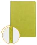 Rhodia Rhodia Nbuch A5 liniert 32Bl anis