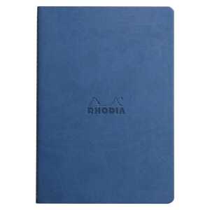 Rhodia Rhodia Nbuch A5 liniert 32Bl saphir