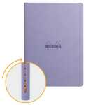 Rhodia Rhodia Nbuch A5 liniert 32Bl iris