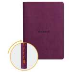 Rhodia  Nbuch A5 liniert 32Bl violett