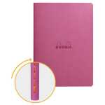 Rhodia  Nbuch A5 liniert 32Bl lila
