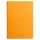 Rhodia  Nbuch A5 liniert 32Bl orange