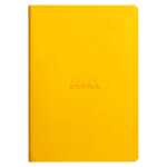 Rhodia  Nbuch A5 liniert 32Bl narzisse