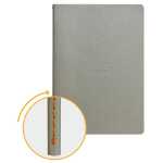 Rhodia  Notizbuch A5 32Bl dot silber