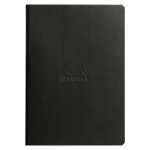 Rhodia  Notizbuch A5 32Bl dot schwarz