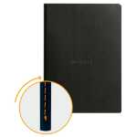 Rhodia  Notizbuch A5 32Bl dot schwarz