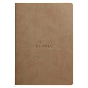 Rhodia  Notizbuch A5 32Bl dot maulw