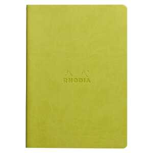 Rhodia  Notizbuch A5 32Bl dot grün