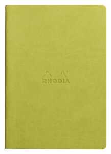 Rhodia Rhodia Notizbuch A5 32Bl dot grün