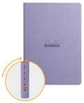 Rhodia Rhodia Notizbuch A5 32Bl dot flieder
