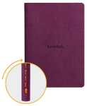 Rhodia Rhodia Notizbuch A5 32Bl dot violett