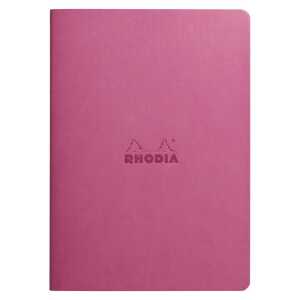 Rhodia  Notizbuch A5 32Bl dot lila