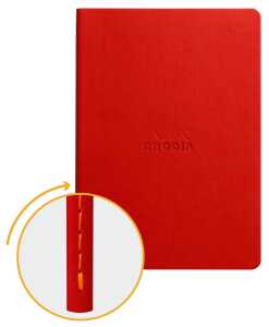 Rhodia Rhodia Notizbuch A5 32Bl dot himbeer