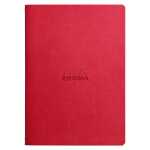 Rhodia  Notizbuch A5 32Bl dot mohn