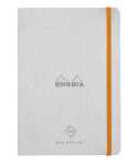 Rhodia RHODIA Perpetual A5 64bl 90g Silber