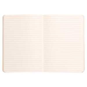 Rhodia  NB soft A5 lin 80Bl nacarat